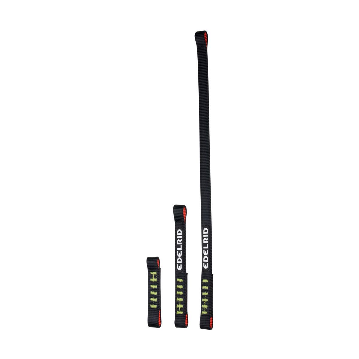 Edelrid Jim Quickdraw PES 16mm night (017) 10 CM 715720100170