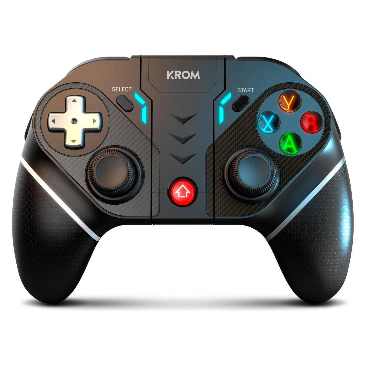 Krom Kexal (Android, iOS, PC, Switch) (NXKROMKXL)