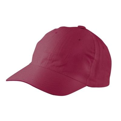 Base Cap, Cappy, Golfcap, 6-Panel, Maschinenwaschbar