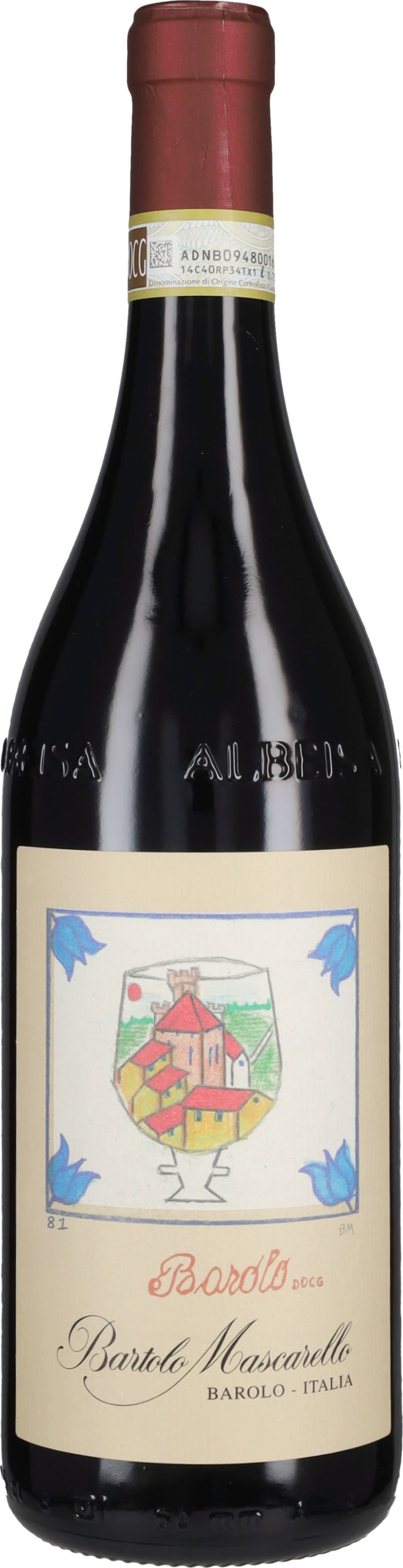 Mascarello Bartolo Barolo Bartolo Mascarello 2022
