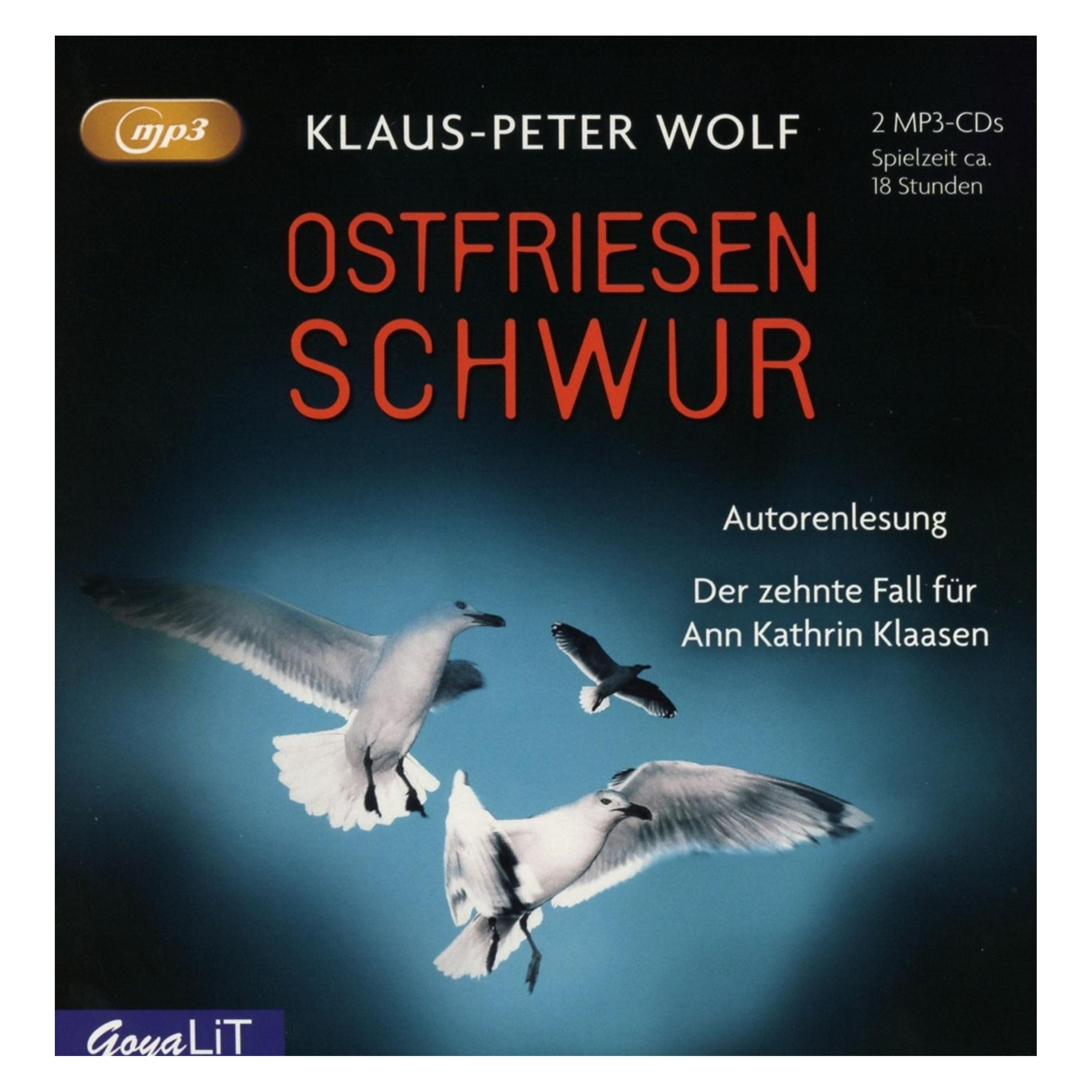 SPV Ostfriesenschwur (10.) Ungekürzte Lesung (Deutsch) (33774487)