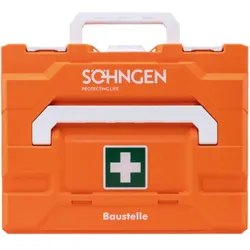SÖHNGEN Erste Hilfe metaBOX 145M Baustelle 0390250 or