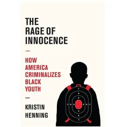The Rage of Innocence, Belletristik von Kristin Henning