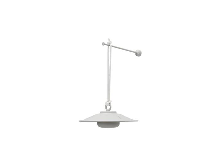 Fatboy - Lampe extérieur sans fil rechargeable Chap-O - Gris - Métal enduit