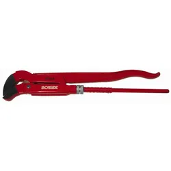 IRONSIDE Eckrohrzange S 25mm (1")