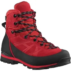 Kletterstiefel "RAMBLE GTX red" - UK 7.5 - Rot