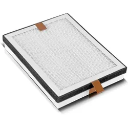 Stahlwerk, Industriestaubsauger Zubehör, Mittlerer HEPA Filter für Rauchabsaugung FE-150 ST Ersatzfilter