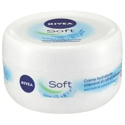 Cr Body Nivea Soft 200ml