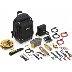 Beha Amprobe, Multimeter, FLK-SMFT-1000/KIT PV-Analysator (CAT III, Hand-Multimeter)