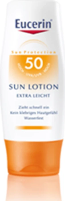 Eucerin Sun Lotion extra leicht LSF 50 150 ml