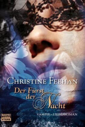 Christine Feehan - Der Fürst der Nacht: Vampir-Liebesroman - Preis vom 10.10.2026 11:48:34 h