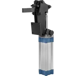 PNEUMATIKSPANNER VERTIKAL, SCHWERE AUSFÜHRUNG , STAHL (K0091.1750)