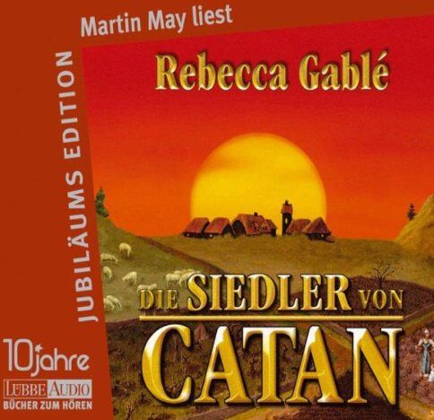 Rebecca Gablé - Die Siedler von Catan: Inszenierte Lesung - Preis vom 10.10.2026 11:48:34 h