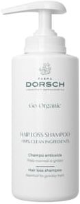 Farma Dorsch Go Organic Champô Antiqueda Cabelo Normal A Oleoso 500 ml