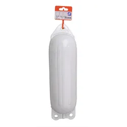 ProPlus SF_591103W Mini Fender 130x460mm weiß Bootszubehör Minifender