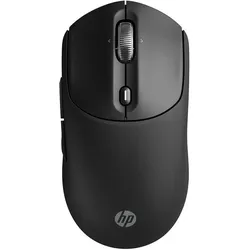 HP 700 Wiederaufladbare Wireless-Maus (Kabellos), Maus, Schwarz