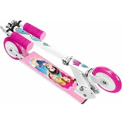 Stamp, Scooter