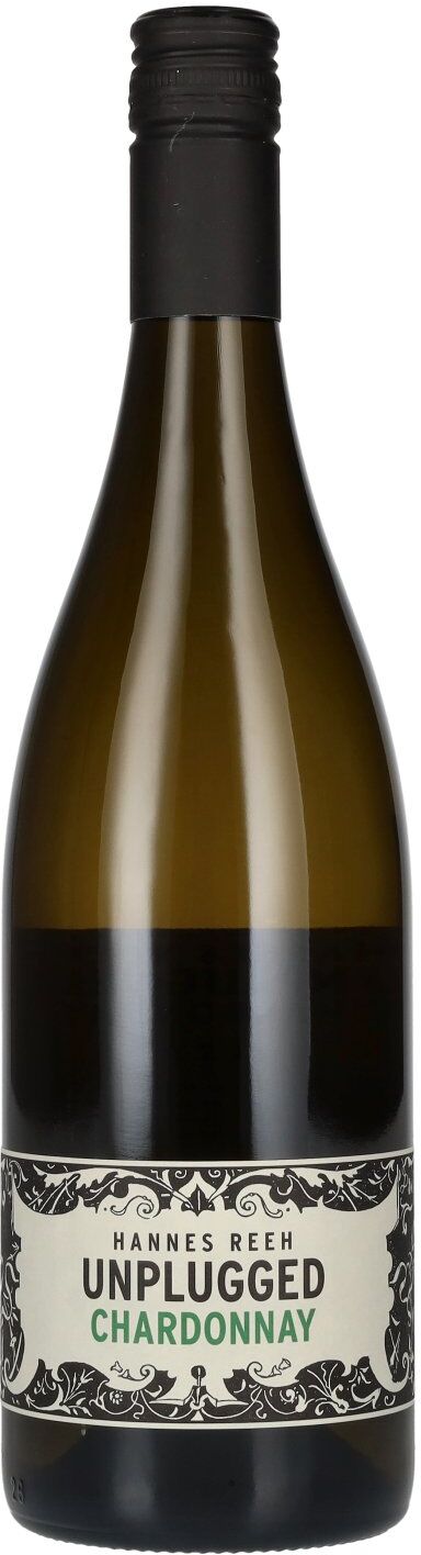 Hannes Reeh Chardonnay Unplugged 2023 14% Vol. 0,75l
