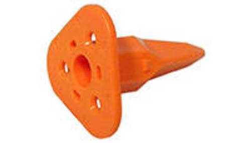 TE Connectivity W3S Rundstecker Sicherungskeil Gesamtpolzahl: 3 Serie (Rundsteckverbinder): DT