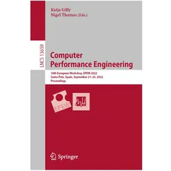 Computer Performance Engineering, Fachbücher