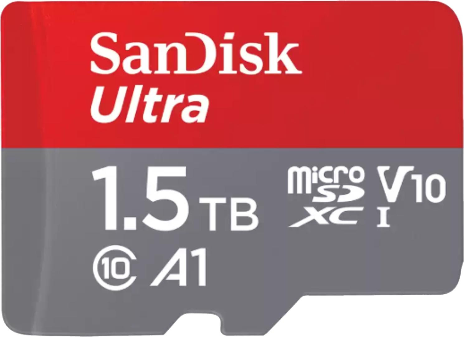 SanDisk 1,5 terabyte