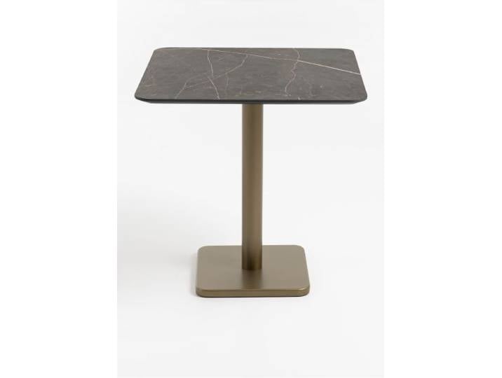 COCOMAISON Brest Bistrotisch marble onyx