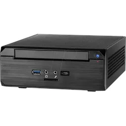 IT88881246 - Inter-Tech Mini-ITX Gehäuse MW-02 II