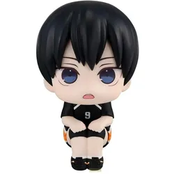 Megahouse Haikyu!! Look Up PVC Statue Tobio Kageyama Uniform Ver. 11 cm