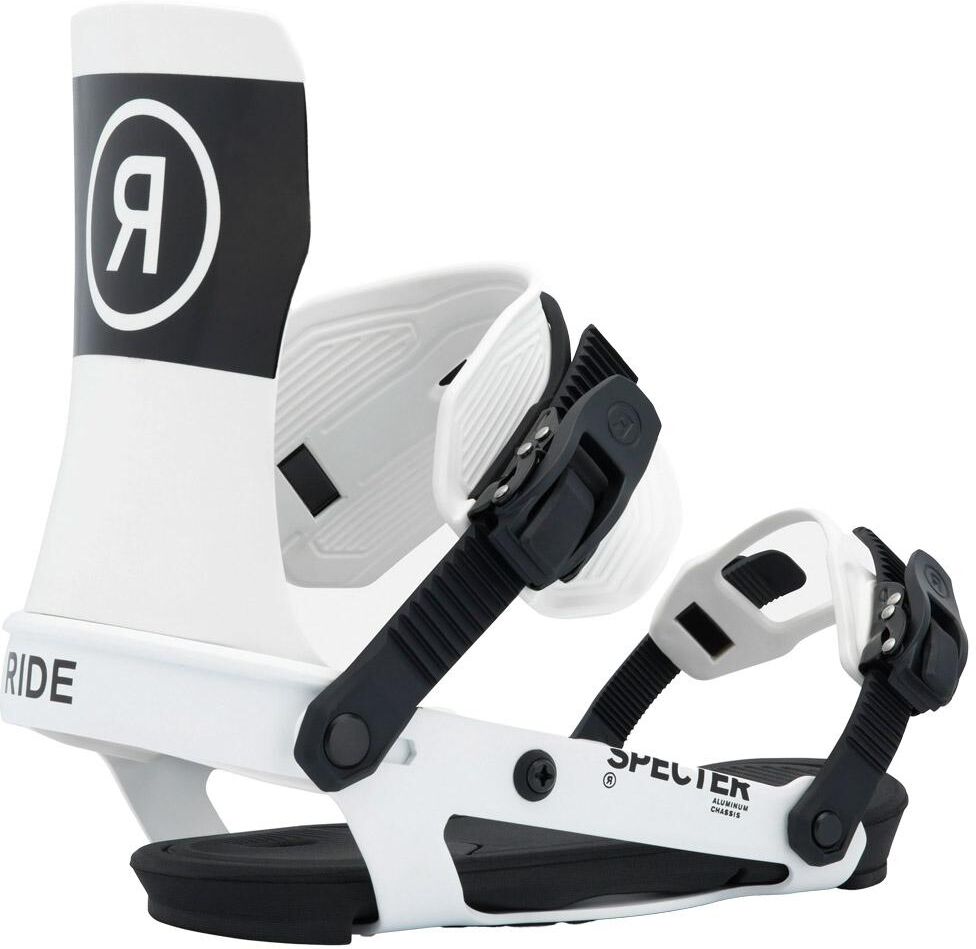 Ride  - Specter Men White - L - Fix Snowboard