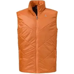 SCHÖFFEL Herren Weste Ins Vest Style Yew MNS, Größe 52 in Braun Braun