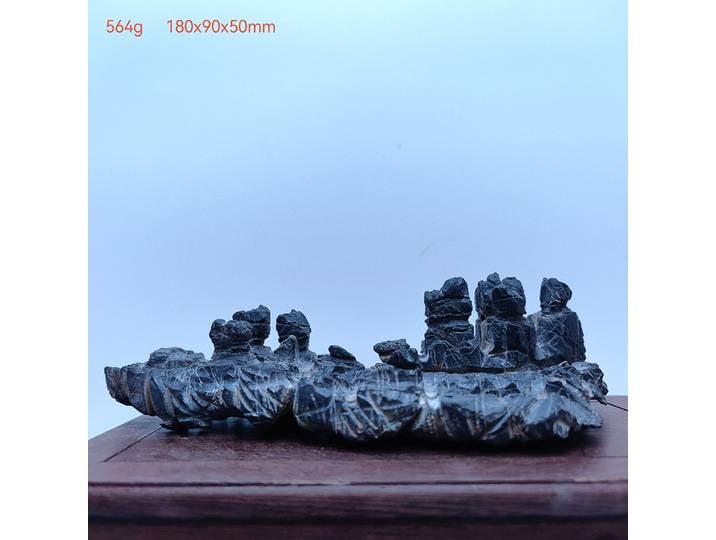 1PC Décoration de bureau Pierres naturelles asiatiques Pierre brute Décoration de pièce Pierre de Reiki Décoration de la maison Cadeau Pierre de paysage Guérison