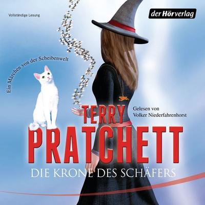 Die Krone des Schäfers - Terry Pratchett, Audio, 9783844521436