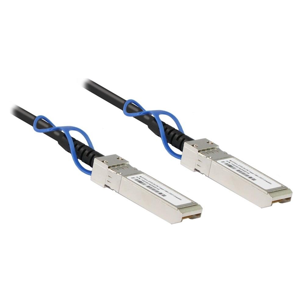 Xtend Solarmi XtendLan SFP28 DAC Twinax kabel 25Gb/s 3m / DAC kabel / pasivní / Cisco, Planet kompatibilní (3 m) (XL-MS28-CB03P)