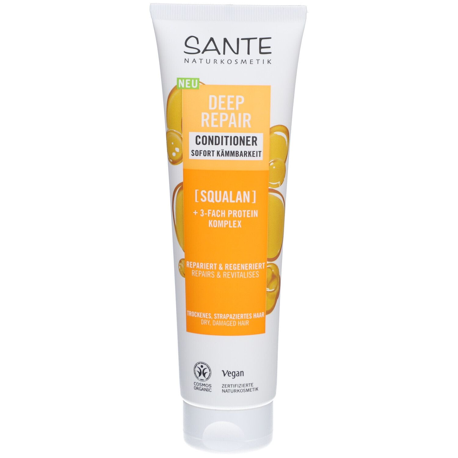 Sante Hair Deep Repair Conditioner 150 ml Haarspülung