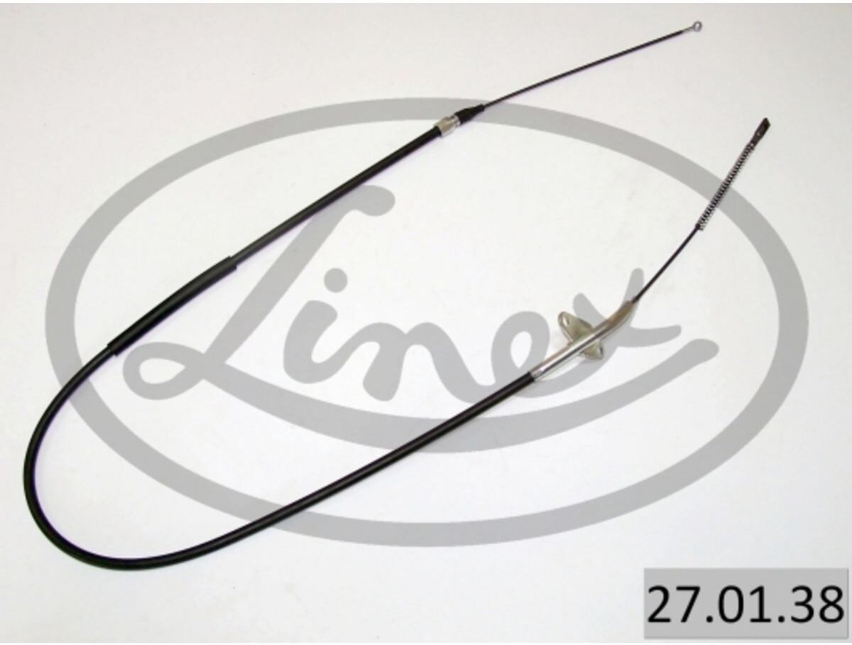 Seilzug, Feststellbremse LINEX 27.01.38 Links