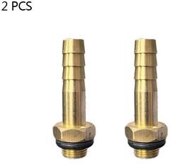 Inspire Daily Merch Multi purpose Outdoor Camping Stove Adapter Connector For LPG Cylinders 2 Pcs