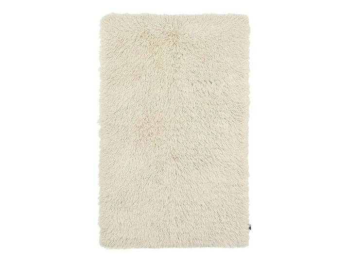 Tapis Fluffy Beige/Beige 80 x 160cm Laine