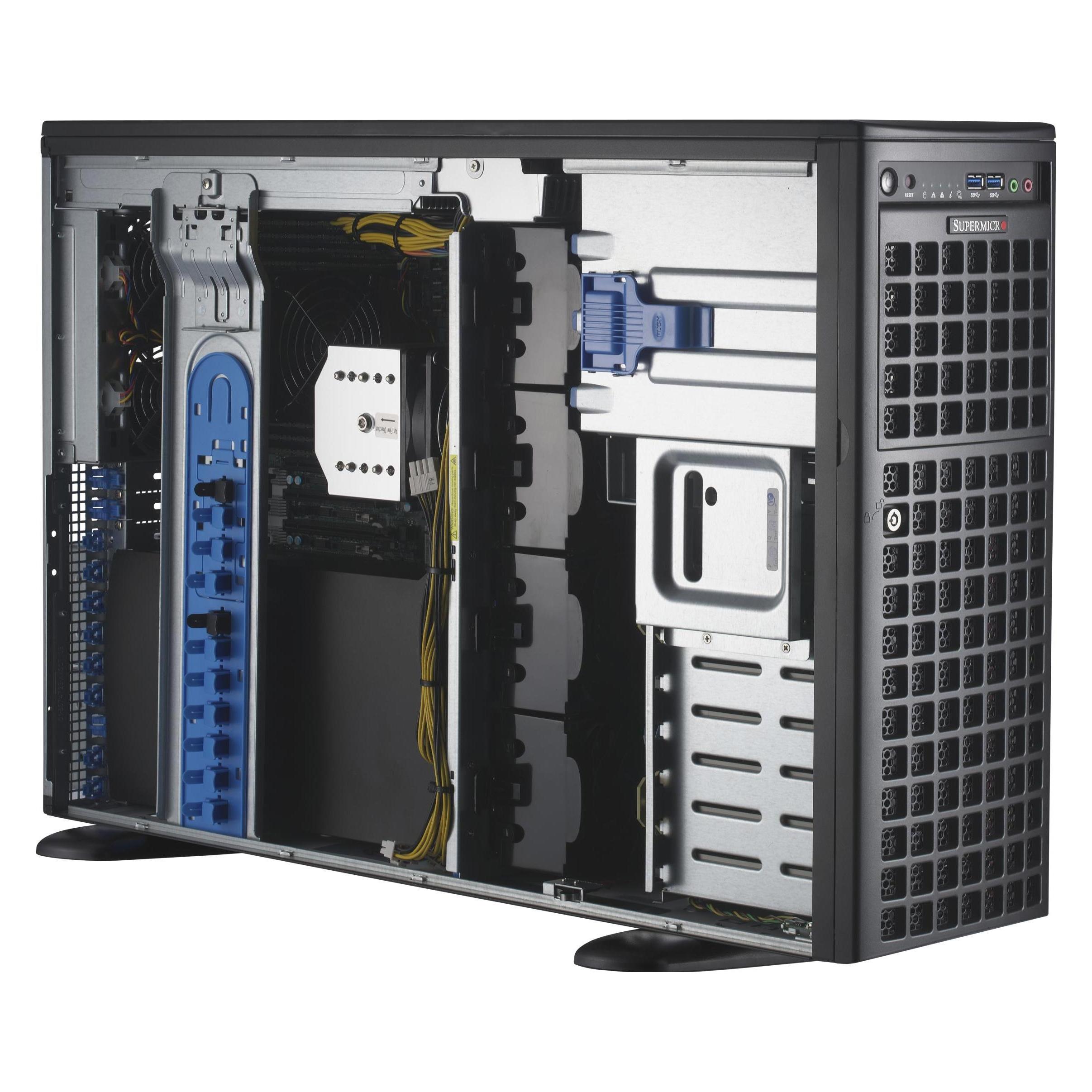Supermicro 7049GP-TRT: 2x Xeon Scalable (SYS-7049GP-TRT)