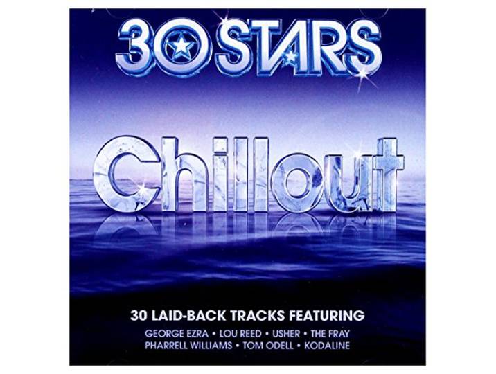 Various - 30 Stars: Chill