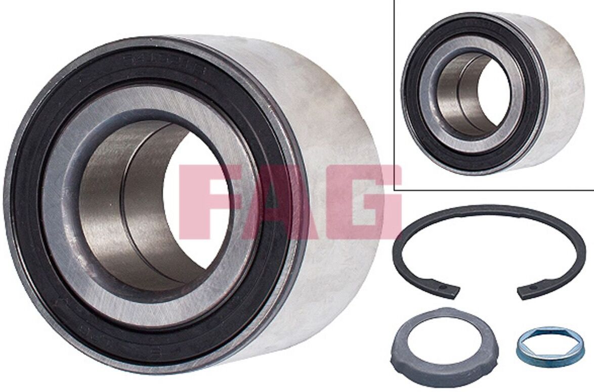 Radlagersatz Schaeffler FAG 713 6492 50