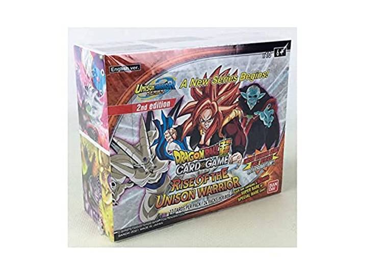 Dragon Ball kartenspiel Dragon BallSuper Junior 12-teilig