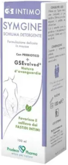 Prodeco Pharma Gse Intimo Daily Defence Detergente Intimo 400 Ml