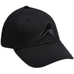 Euro-Star Baseballcap Cappy ESLore black