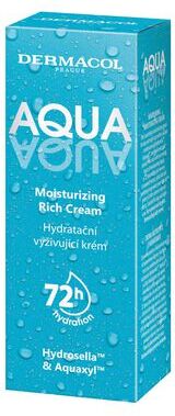 Dermacol Creme de Rosto Hidratante Aqua Aqua 50 ml