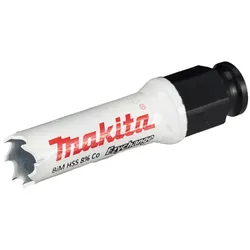 Makita EZYCHANGE HSS BiM-Lochsäge, Ø 16mm - Schnitttiefe 44mm - E-03632