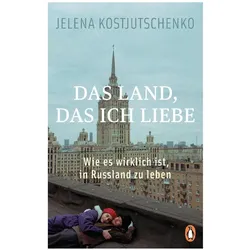 Das Land, das ich liebe, Biografien von Maria Rajer, Jelena Kostjutschenko