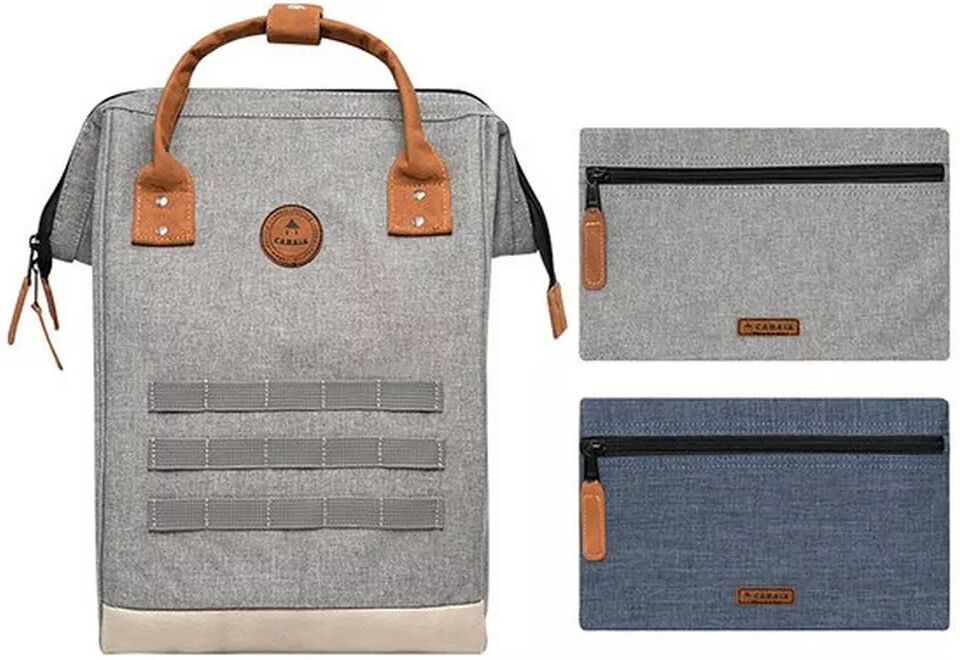 CABAIA - Rucksack Sac Apéro, 23 L, Orange