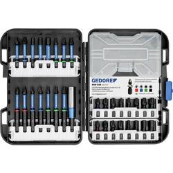 Gedore 666-032 Bit-Set Torsionszone