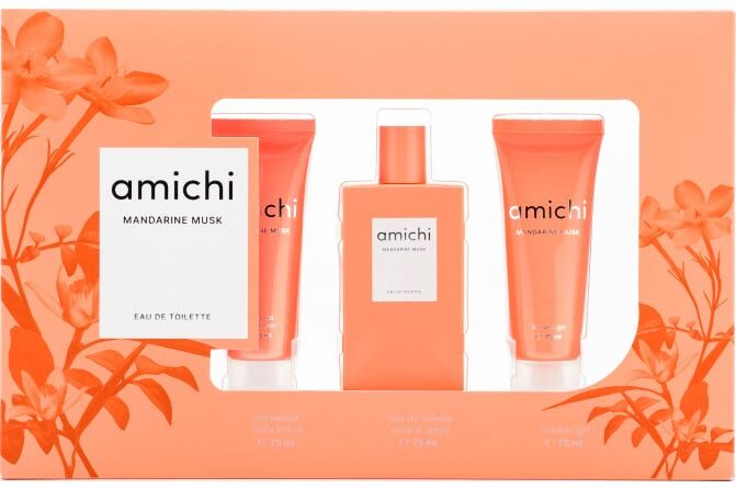 Amichi Mandarine Musk Cofre 1 ud
