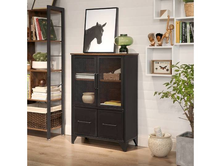 Buffet II 70 x 100 x 33cm Marron